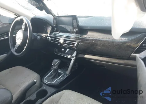 2021 Kia Seltos Ex from USA, damaged, VIN KNDERCAA3M7076460